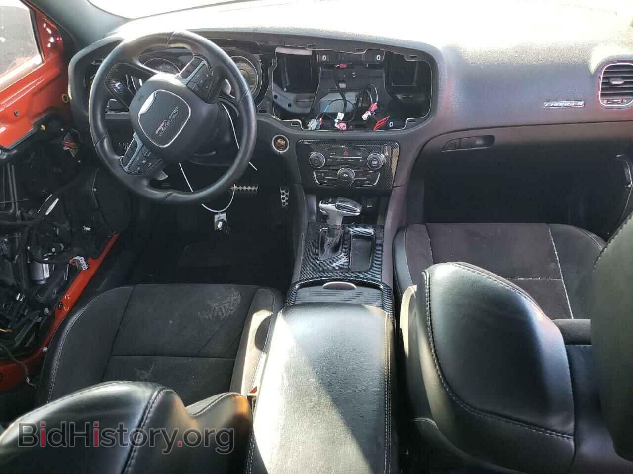 2017 DODGE CHARGER - VIN: 2C3CDXGJ6HH556558 - Фото 8