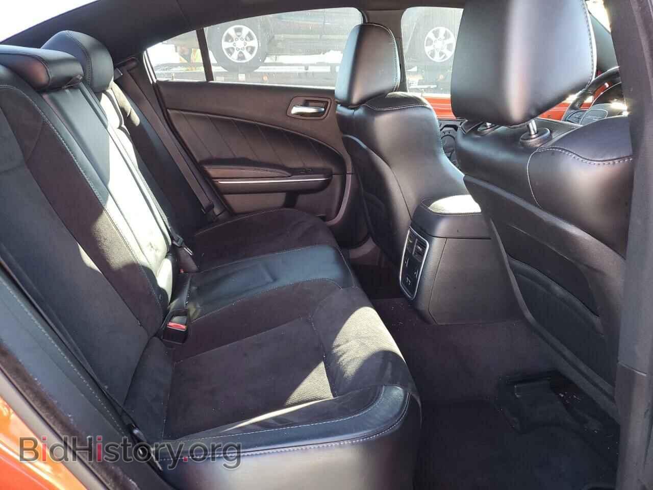 2017 DODGE CHARGER - VIN: 2C3CDXGJ6HH556558 - Фото 10