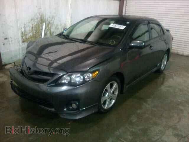 2013 TOYOTA COROLLA - VIN: 5YFBU4EE3DP188016 - Фото 2