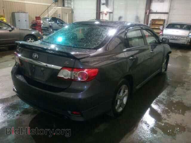 2013 TOYOTA COROLLA - VIN: 5YFBU4EE3DP188016 - Фото 4