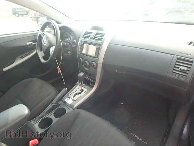 2013 TOYOTA COROLLA - VIN: 5YFBU4EE3DP188016 - Фото 5