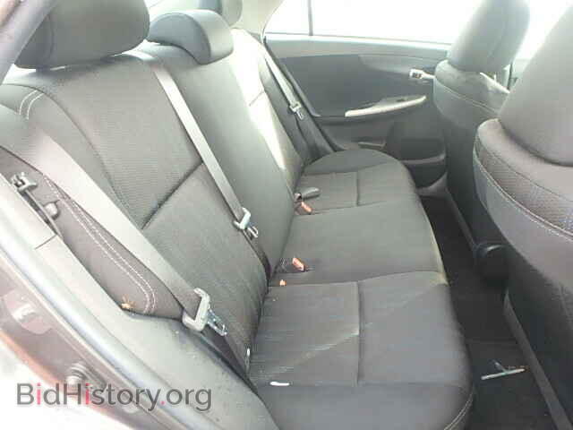 2013 TOYOTA COROLLA - VIN: 5YFBU4EE3DP188016 - Фото 6