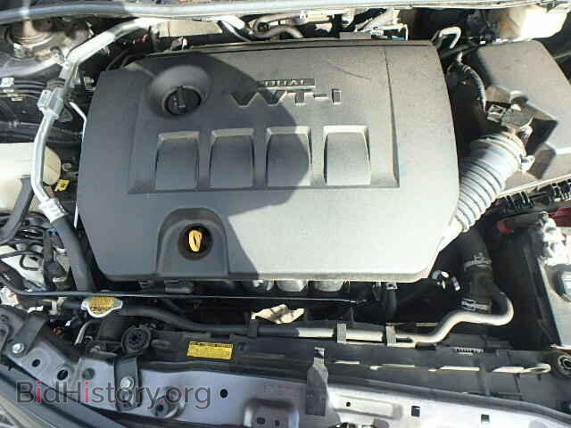 2013 TOYOTA COROLLA - VIN: 5YFBU4EE3DP188016 - Фото 7