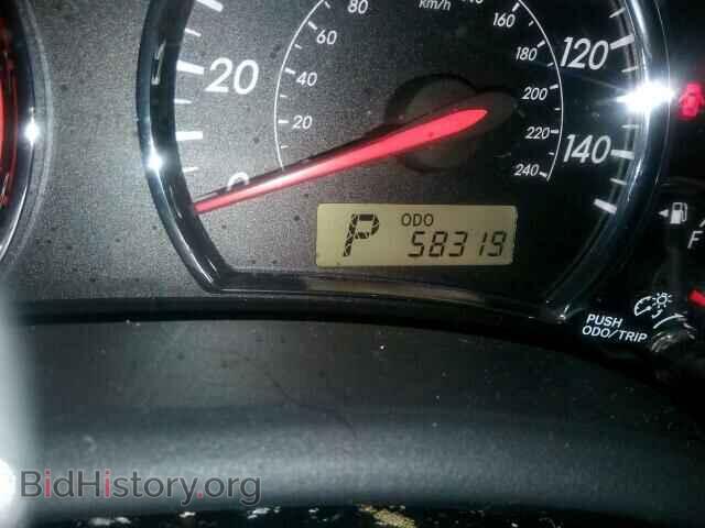 2013 TOYOTA COROLLA - VIN: 5YFBU4EE3DP188016 - Фото 8