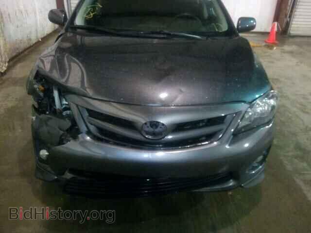 2013 TOYOTA COROLLA - VIN: 5YFBU4EE3DP188016 - Фото 9
