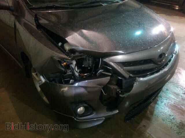2013 TOYOTA COROLLA - VIN: 5YFBU4EE3DP188016 - Фото 10