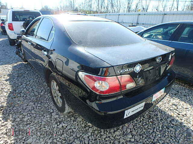 2002 LEXUS ES300 - VIN: JTHBF30G225036704 - Фото 3