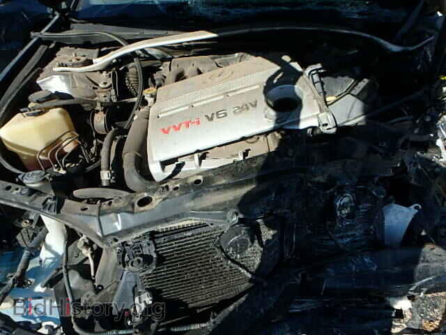 2002 LEXUS ES300 - VIN: JTHBF30G225036704 - Фото 7