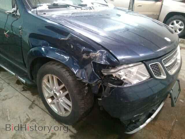 2008 SAAB 97X - VIN: 5S3ET13S382803363 - Фото 10