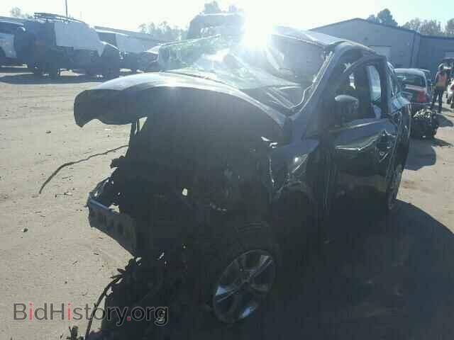 2014 FORD FOCUS - VIN: 1FADP3F2XEL243625 - Фото 2