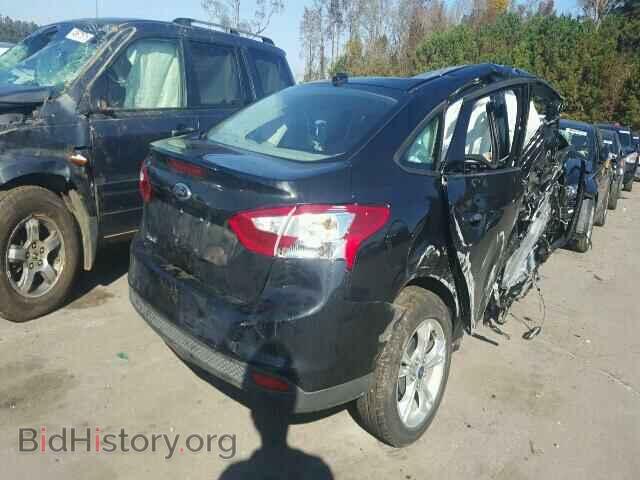 2014 FORD FOCUS - VIN: 1FADP3F2XEL243625 - Фото 4