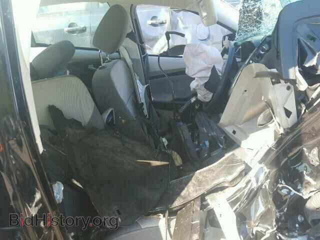 2014 FORD FOCUS - VIN: 1FADP3F2XEL243625 - Фото 5