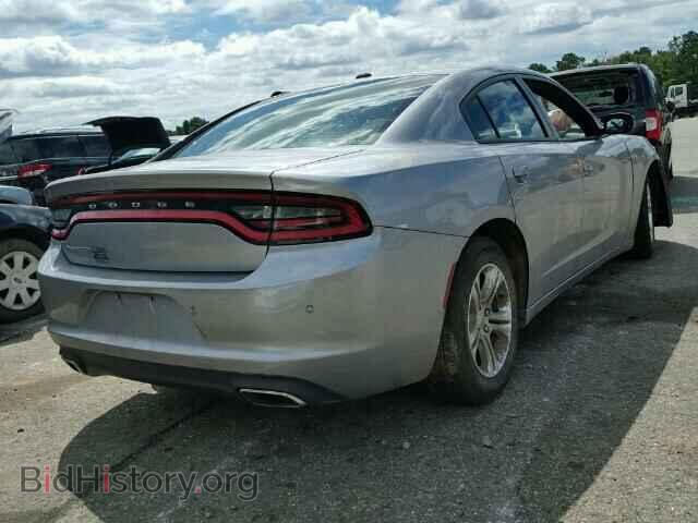 2015 DODGE CHARGER - VIN: 2C3CDXBG3FH856843 - Фото 4