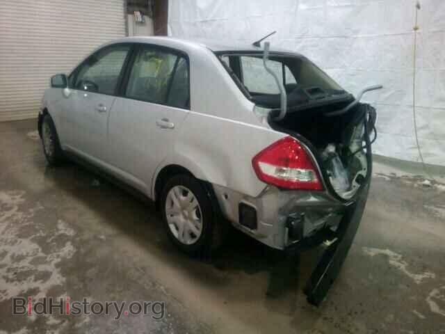 2010 NISSAN VERSA - VIN: 3N1BC1AP2AL405477 - Фото 3