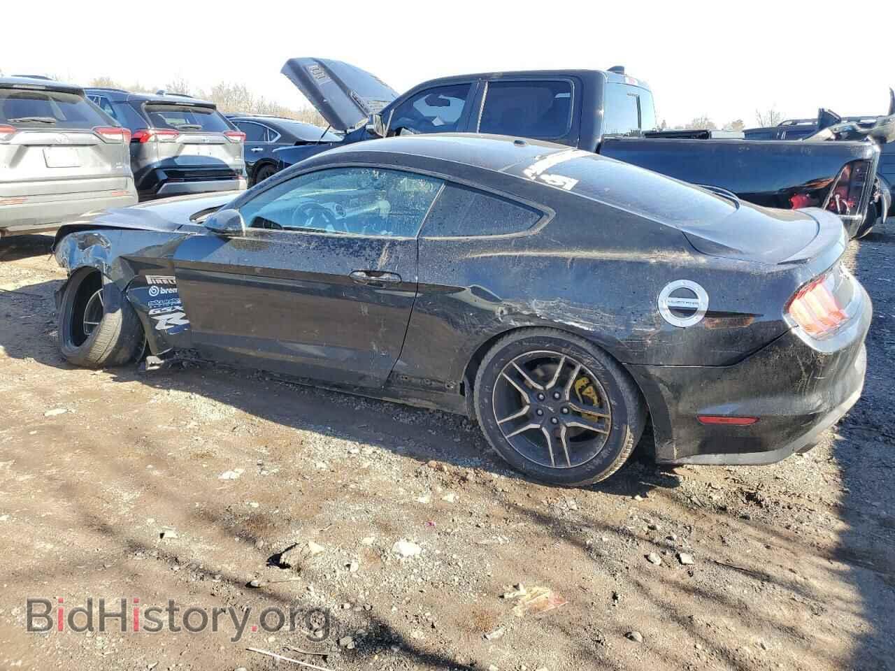 2019 FORD ALL Models - VIN: 1FA6P8TH4K5184263 - Photo 2