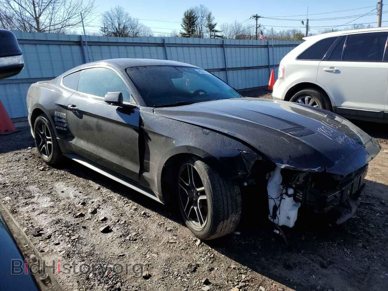 2019 FORD ALL Models - VIN: 1FA6P8TH4K5184263 - Photo 4