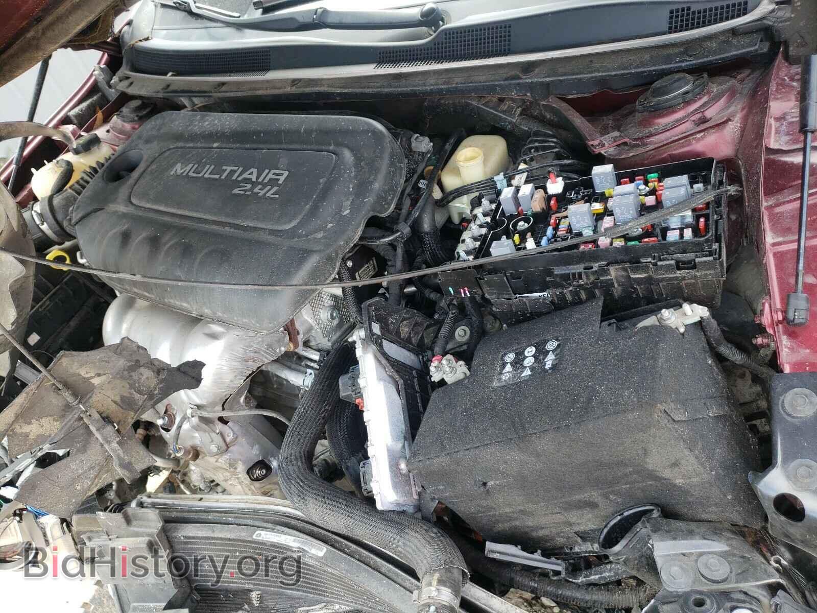 2015 CHRYSLER 200 - VIN: 1C3CCCAB0FN552328 - Photo 7