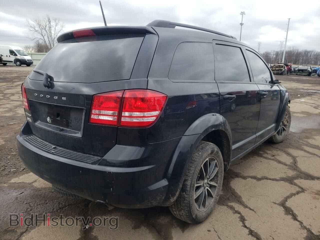 2018 DODGE JOURNEY - VIN: 3C4PDCAB4JT535745 - Фото 4
