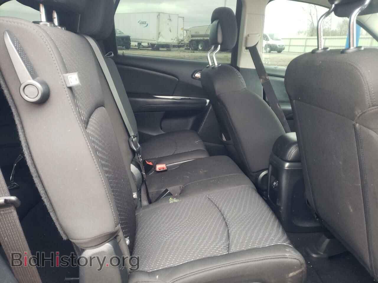 2018 DODGE JOURNEY - VIN: 3C4PDCAB4JT535745 - Фото 6
