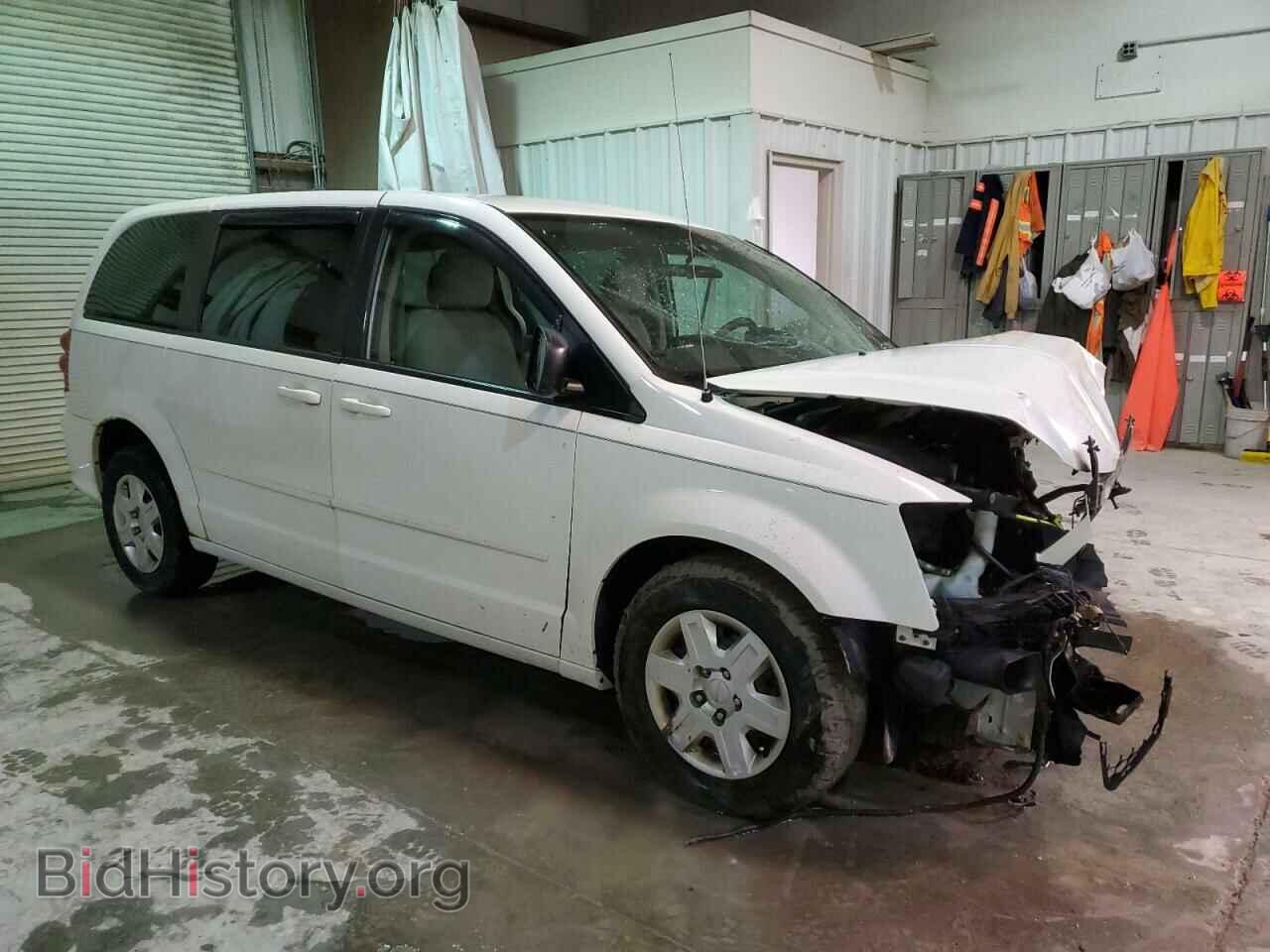 2011 DODGE CARAVAN - VIN: 2D4RN4DG2BR737221 - Фото 4