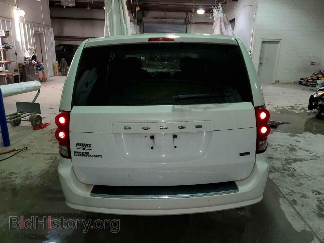 2011 DODGE CARAVAN - VIN: 2D4RN4DG2BR737221 - Фото 6
