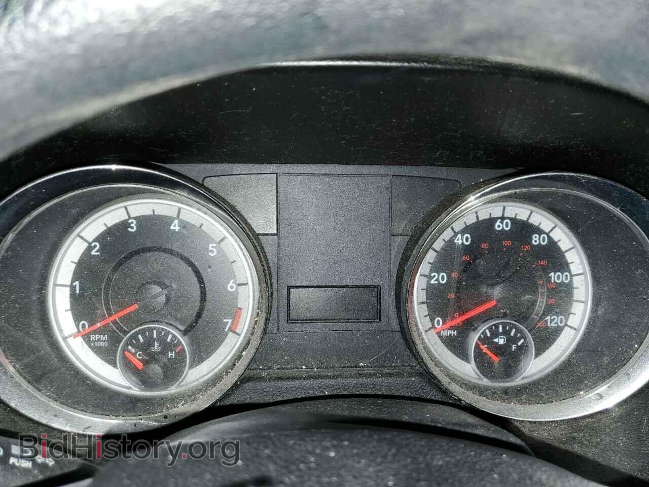 2011 DODGE CARAVAN - VIN: 2D4RN4DG2BR737221 - Фото 9