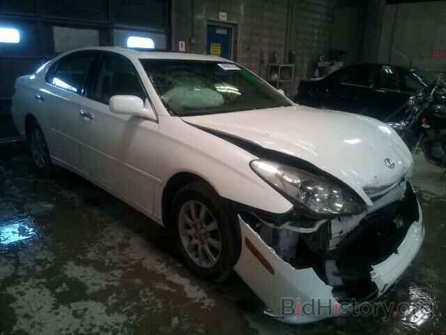 Photo JTHBF30G520079494 - LEXUS ES300 2002