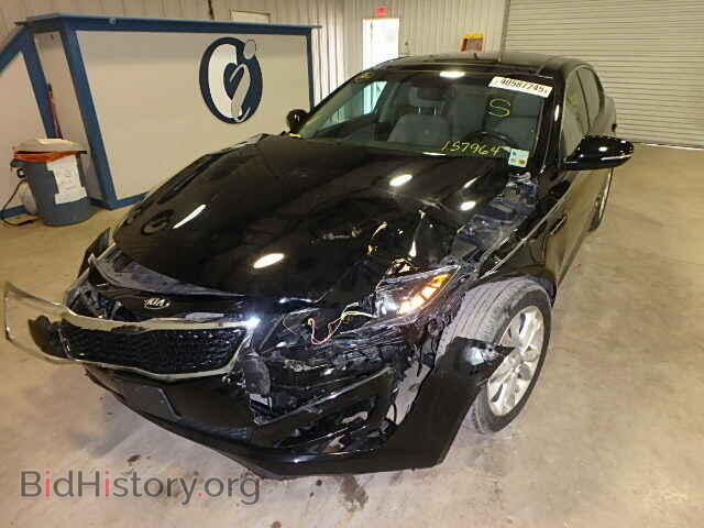 2013 KIA OPTIMA - VIN: 5XXGN4A71DG157964 - Photo 2
