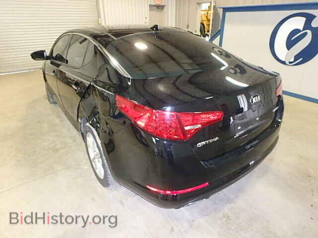 2013 KIA OPTIMA - VIN: 5XXGN4A71DG157964 - Photo 3