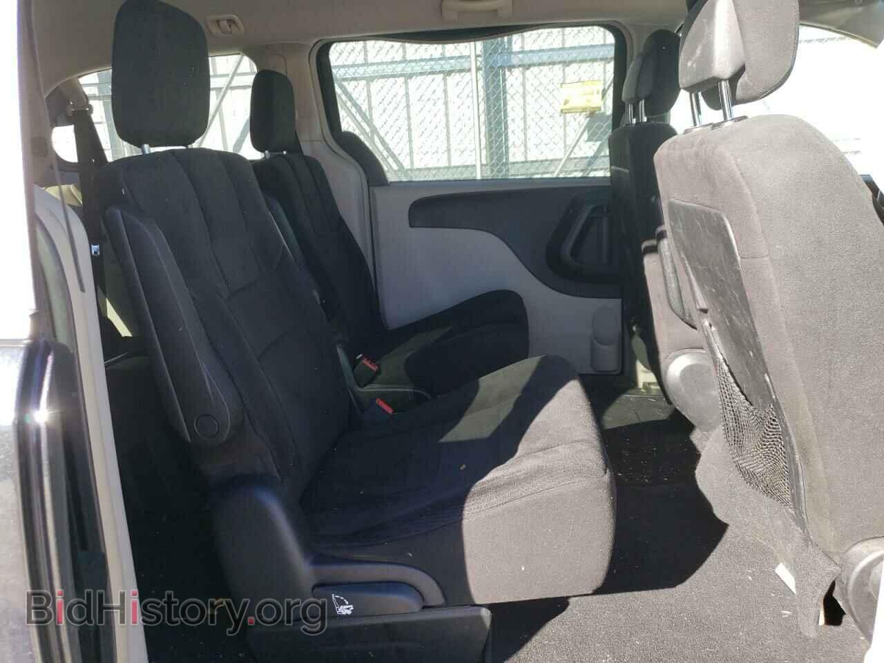 2012 DODGE CARAVAN - VIN: 2C4RDGDG7CR109853 - Photo 11