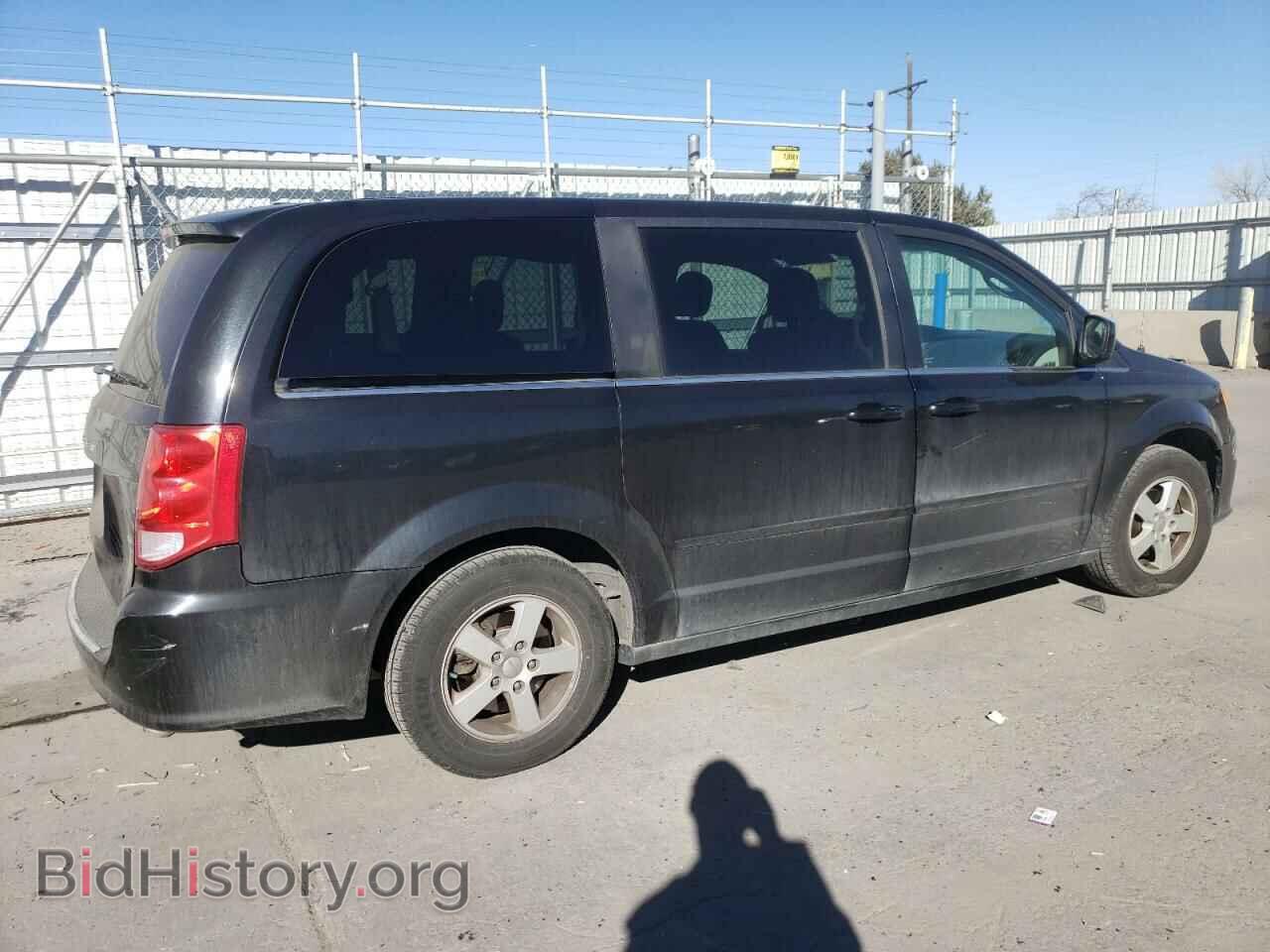 2012 DODGE CARAVAN - VIN: 2C4RDGDG7CR109853 - Photo 3