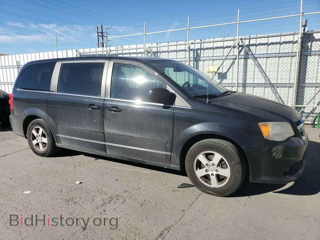 2012 DODGE CARAVAN - VIN: 2C4RDGDG7CR109853 - Photo 4