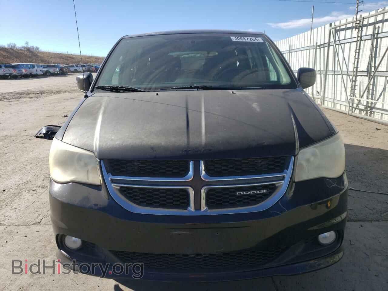 2012 DODGE CARAVAN - VIN: 2C4RDGDG7CR109853 - Photo 5