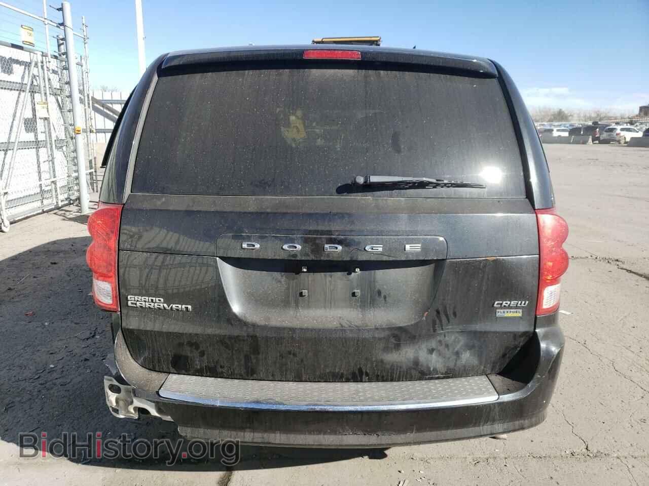2012 DODGE CARAVAN - VIN: 2C4RDGDG7CR109853 - Photo 6