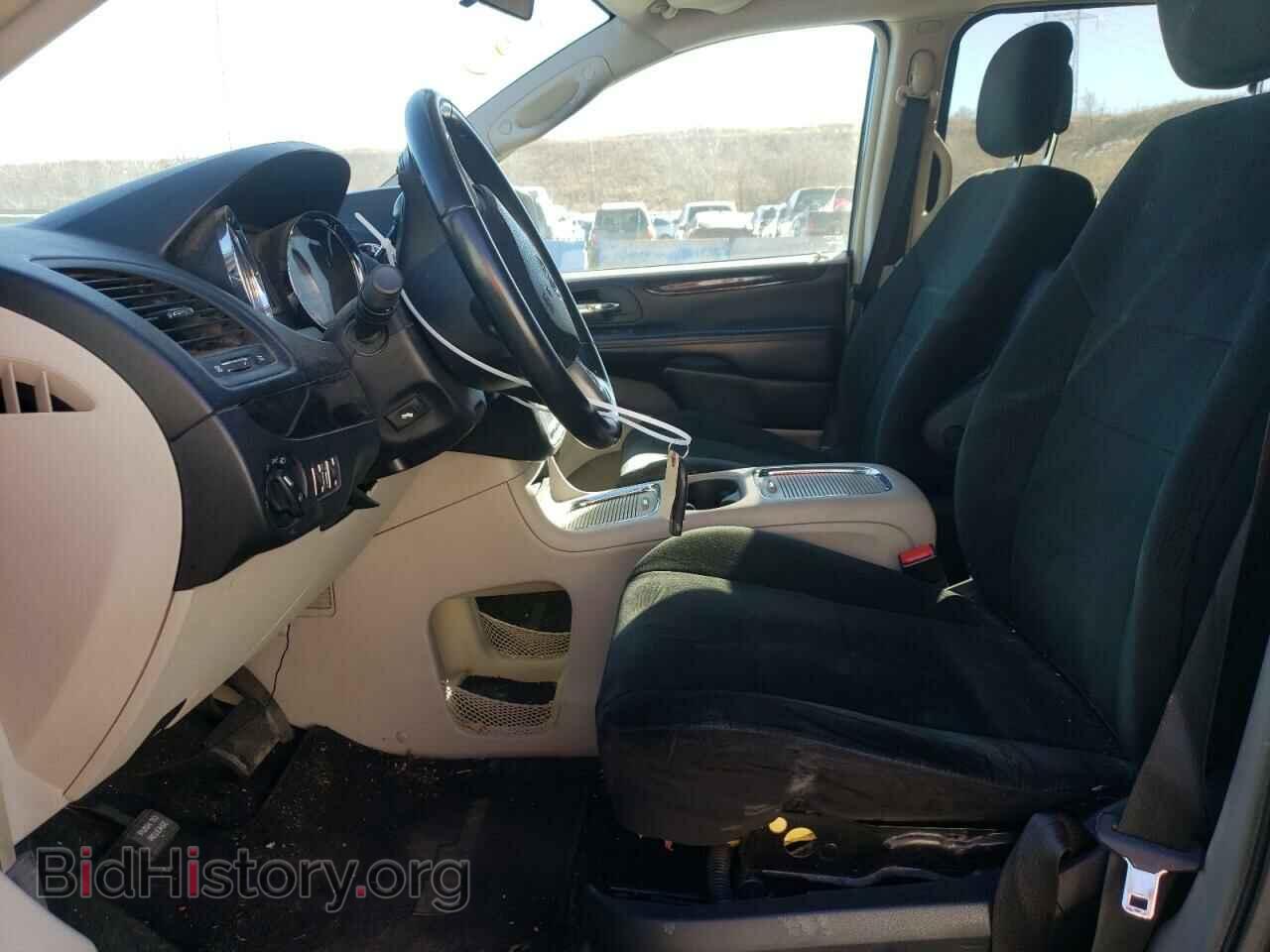 2012 DODGE CARAVAN - VIN: 2C4RDGDG7CR109853 - Photo 7