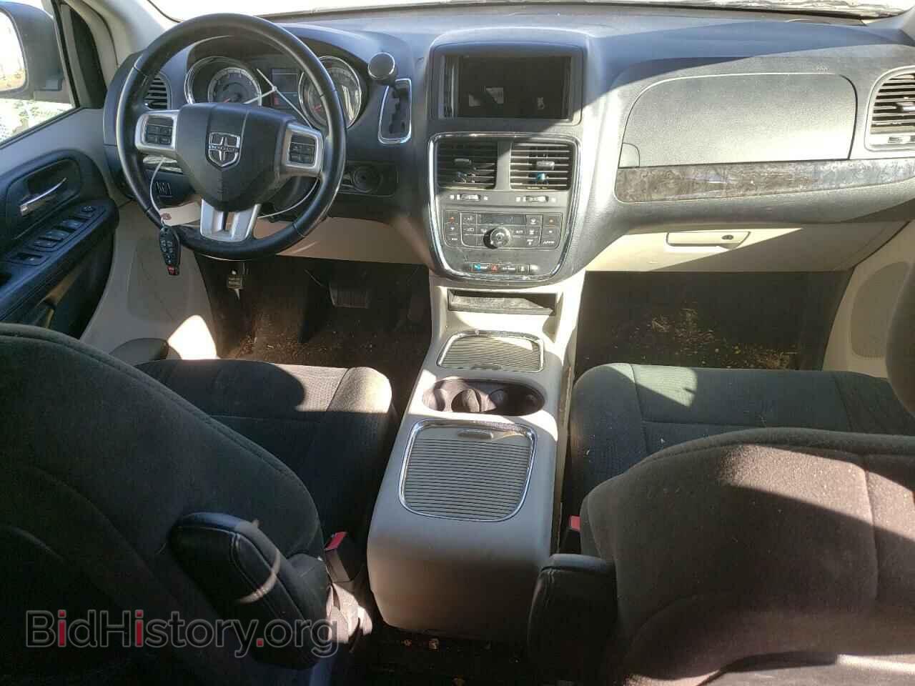 2012 DODGE CARAVAN - VIN: 2C4RDGDG7CR109853 - Photo 8