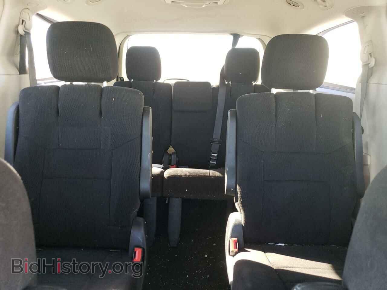 2012 DODGE CARAVAN - VIN: 2C4RDGDG7CR109853 - Photo 10