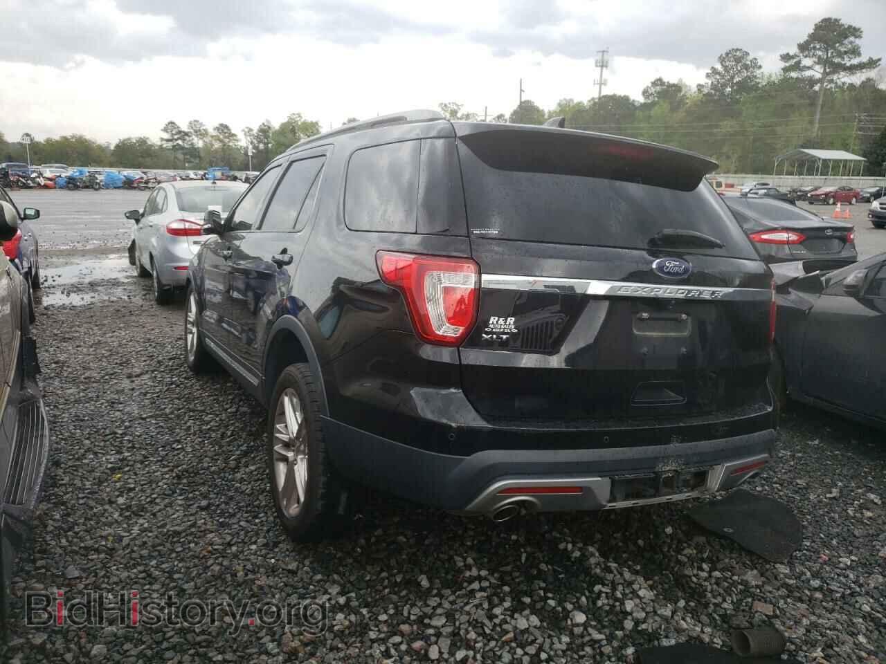 2017 FORD EXPLORER - VIN: 1FM5K7D8XHGB43447 - Photo 3