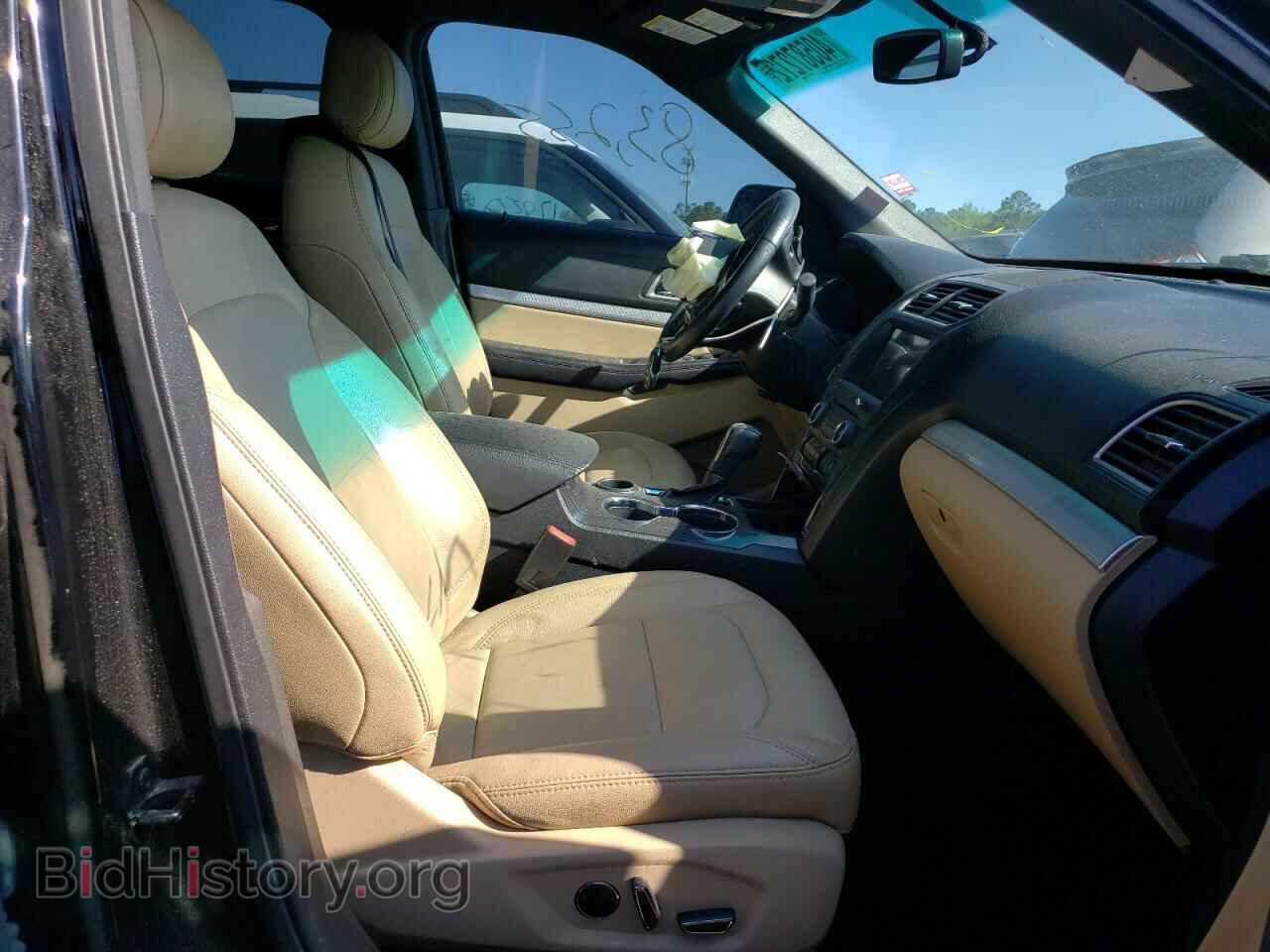 2017 FORD EXPLORER - VIN: 1FM5K7D8XHGB43447 - Photo 5