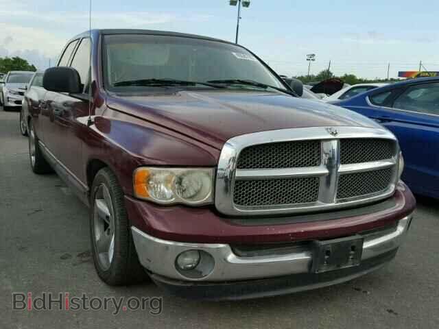 Фотография 1D7HA18N82S703610 - DODGE RAM 1500 2002