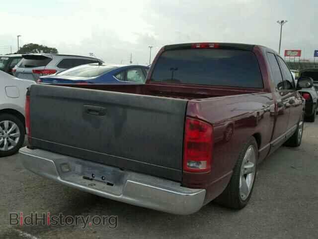 2002 DODGE RAM 1500 - VIN: 1D7HA18N82S703610 - Фото 4