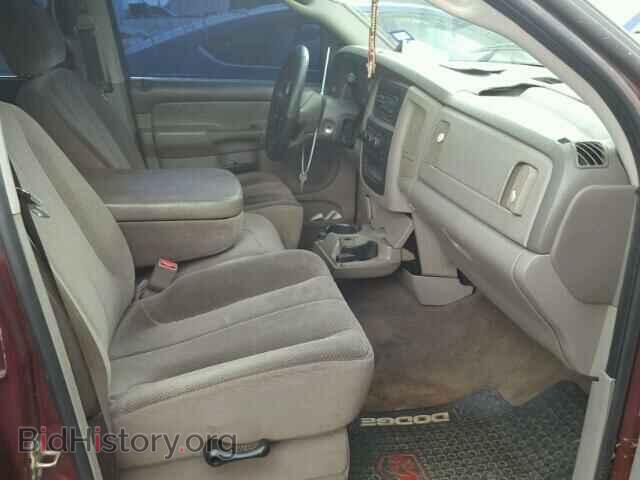 2002 DODGE RAM 1500 - VIN: 1D7HA18N82S703610 - Фото 5