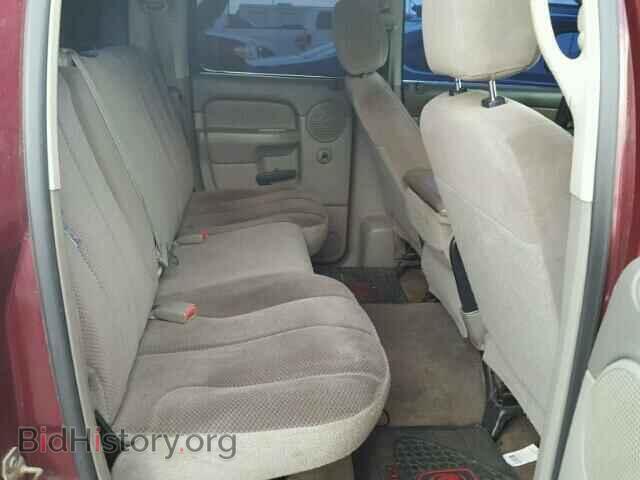 2002 DODGE RAM 1500 - VIN: 1D7HA18N82S703610 - Фото 6