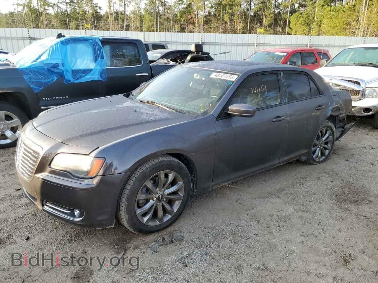 Фотография 2C3CCAGG0EH352824 - CHRYSLER 300 2014