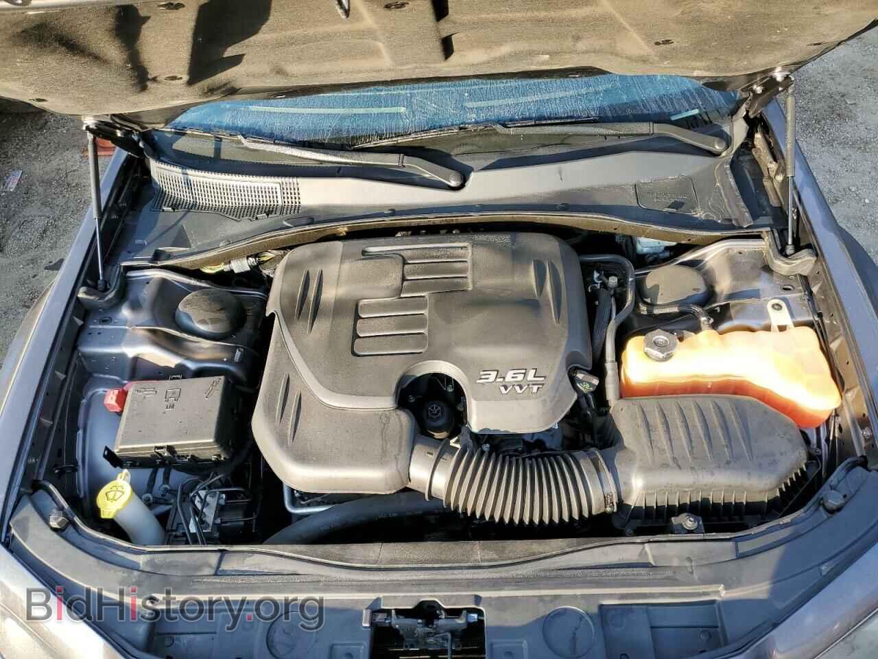 2014 CHRYSLER 300 - VIN: 2C3CCAGG0EH352824 - Фото 11