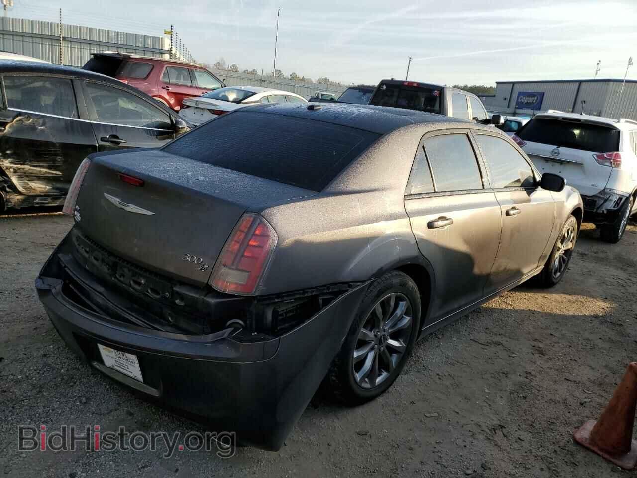 2014 CHRYSLER 300 - VIN: 2C3CCAGG0EH352824 - Фото 3