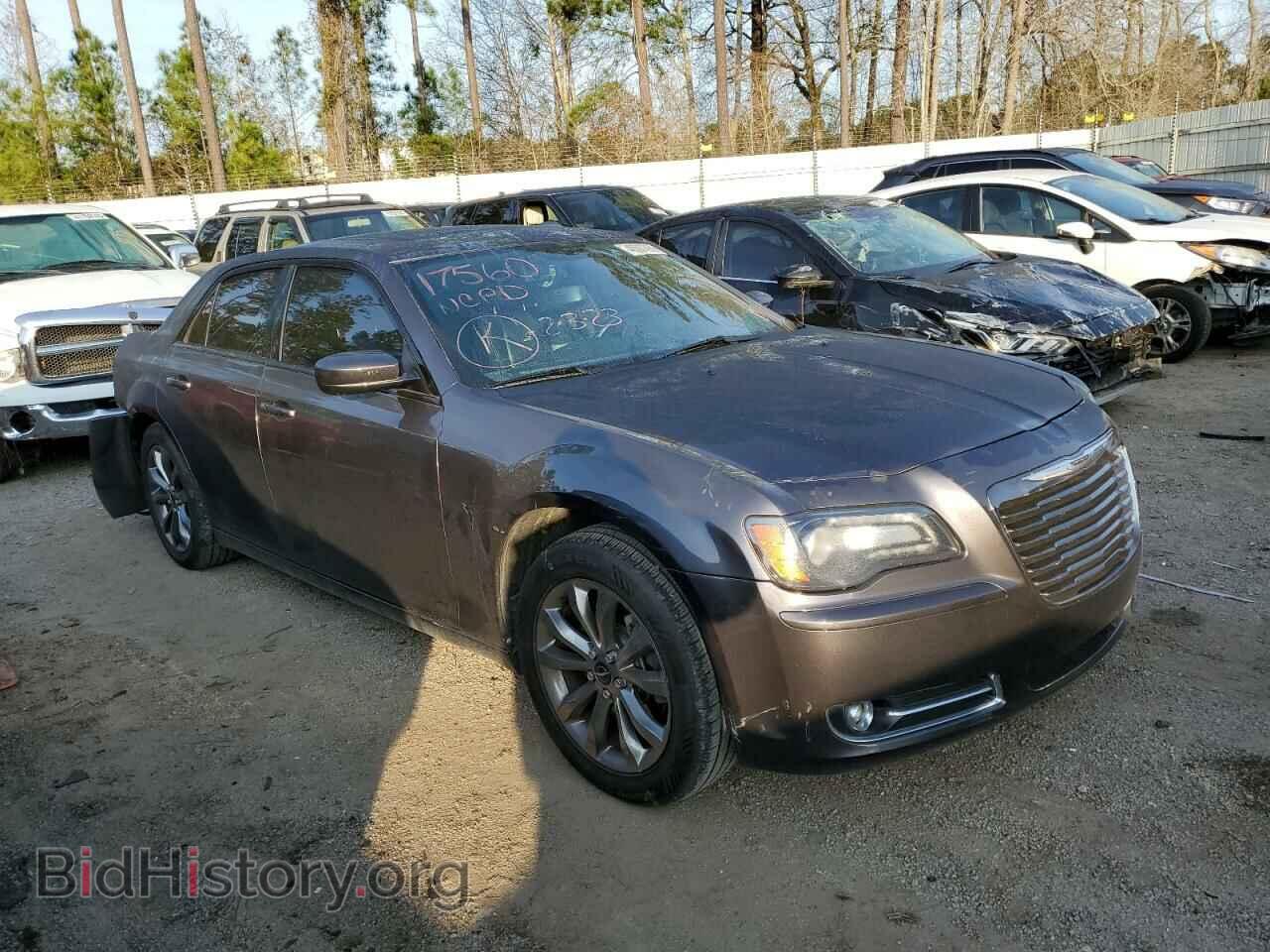 2014 CHRYSLER 300 - VIN: 2C3CCAGG0EH352824 - Фото 4