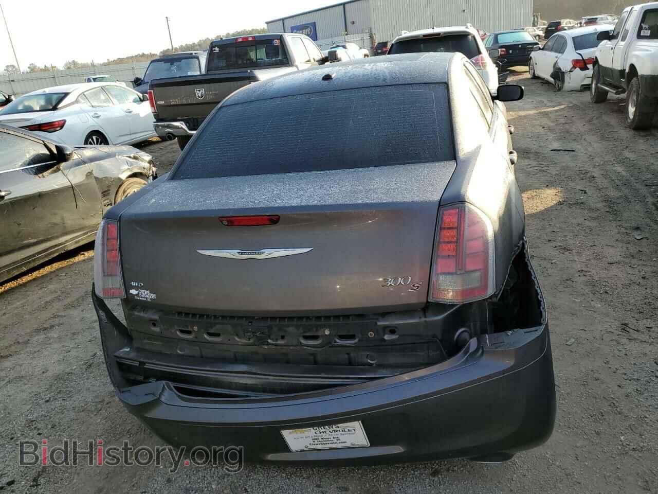 2014 CHRYSLER 300 - VIN: 2C3CCAGG0EH352824 - Фото 6
