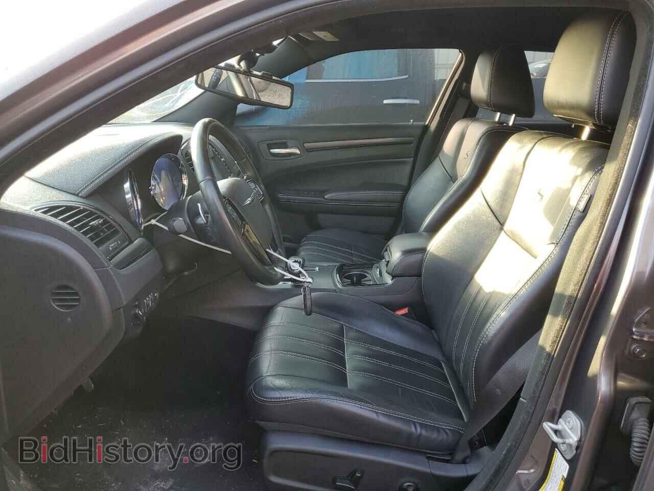2014 CHRYSLER 300 - VIN: 2C3CCAGG0EH352824 - Фото 7