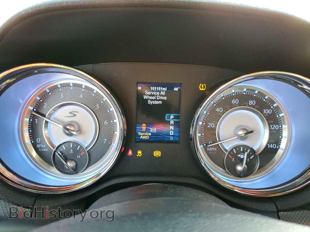 2014 CHRYSLER 300 - VIN: 2C3CCAGG0EH352824 - Фото 9